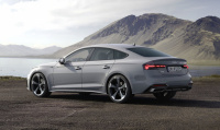   Luxusní prémiové sportovní AUDI A5 / S5 FACELIFT SPORTBACK - novinka 2020