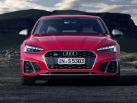     Luxusní prémiové sportovní AUDI A5 / S5 FACELIFT coupé - novinka 2020