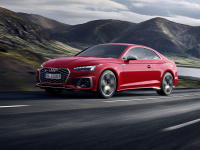     Luxusní prémiové sportovní AUDI A5 / S5 FACELIFT coupé - novinka 2020