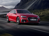     Luxusní prémiové sportovní AUDI A5 / S5 FACELIFT coupé - novinka 2020