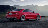     Luxusní prémiové sportovní AUDI A5 / S5 FACELIFT coupé - novinka 2020