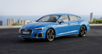      Luxusní prémiové sportovní AUDI A5 / S5 FACELIFT sportback - novinka 2020