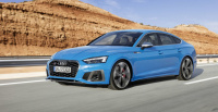      Luxusní prémiové sportovní AUDI A5 / S5 FACELIFT sportback - novinka 2020