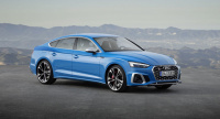      Luxusní prémiové sportovní AUDI A5 / S5 FACELIFT sportback - novinka 2020