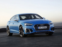      Luxusní prémiové sportovní AUDI A5 / S5 FACELIFT sportback - novinka 2020