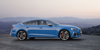      Luxusní prémiové sportovní AUDI A5 / S5 FACELIFT sportback - novinka 2020