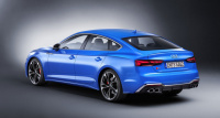      Luxusní prémiové sportovní AUDI A5 / S5 FACELIFT sportback - novinka 2020