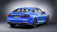      Luxusní prémiové sportovní AUDI A5 / S5 FACELIFT sportback - novinka 2020