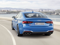      Luxusní prémiové sportovní AUDI A5 / S5 FACELIFT sportback - novinka 2020