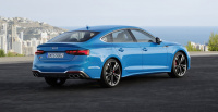      Luxusní prémiové sportovní AUDI A5 / S5 FACELIFT sportback - novinka 2020