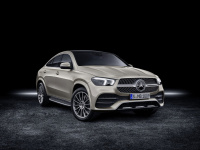  Luxusní prémiové sportovní MERCEDES GLE COUPÉ - novinka 2020