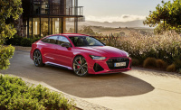  Luxusní prémiové sportovní AUDI RS 7 SPORTBACK - novinka 2020