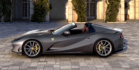  Luxusní prémiové sportovní FERRARI F8 SPIDER & 812 GTS - novinka 2020