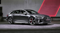  Luxusní prémiové sportovní AUDI RS6 AVANT - novinka 2020