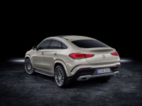  Luxusní prémiové sportovní MERCEDES GLE COUPÉ - novinka 2020