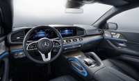  Luxusní prémiové sportovní MERCEDES GLE COUPÉ - novinka 2020