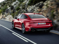  Luxusní prémiové sportovní AUDI RS 7 SPORTBACK - novinka 2020