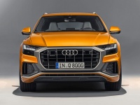  Luxusní prémiové sportovní AUDI Q8 - novinka 2020