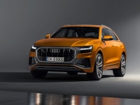  Luxusní prémiové sportovní AUDI Q8 - novinka 2020