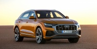  Luxusní prémiové sportovní AUDI Q8 - novinka 2020