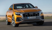  Luxusní prémiové sportovní AUDI Q8 - novinka 2020