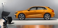  Luxusní prémiové sportovní AUDI Q8 - novinka 2020