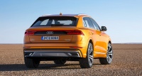  Luxusní prémiové sportovní AUDI Q8 - novinka 2020