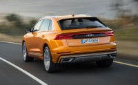  Luxusní prémiové sportovní AUDI Q8 - novinka 2020