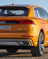  Luxusní prémiové sportovní AUDI Q8 - novinka 2020
