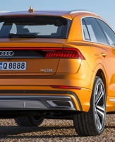  Luxusní prémiové sportovní AUDI Q8 - novinka 2020