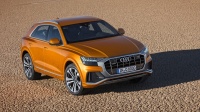  Luxusní prémiové sportovní AUDI Q8 - novinka 2020