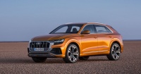  Luxusní prémiové sportovní AUDI Q8 - novinka 2020