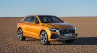  Luxusní prémiové sportovní AUDI Q8 - novinka 2020