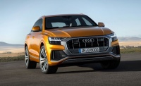  Luxusní prémiové sportovní AUDI Q8 - novinka 2020