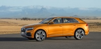  Luxusní prémiové sportovní AUDI Q8 - novinka 2020