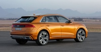  Luxusní prémiové sportovní AUDI Q8 - novinka 2020