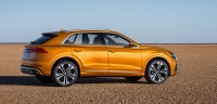  Luxusní prémiové sportovní AUDI Q8 - novinka 2020