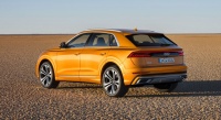  Luxusní prémiové sportovní AUDI Q8 - novinka 2020