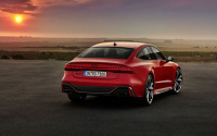  Luxusní prémiové sportovní AUDI RS 7 SPORTBACK - novinka 2020