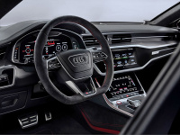  Luxusní prémiové sportovní AUDI RS 7 SPORTBACK - novinka 2020