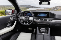  Luxusní prémiové sportovní MERCEDES GLE COUPÉ - novinka 2020