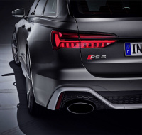  Luxusní prémiové sportovní AUDI RS6 AVANT - novinka 2020