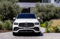  Luxusní prémiové sportovní MERCEDES GLE COUPÉ - novinka 2020