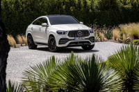  Luxusní prémiové sportovní MERCEDES GLE COUPÉ - novinka 2020