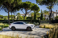  Luxusní prémiové sportovní MERCEDES GLE COUPÉ - novinka 2020