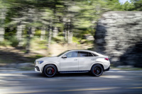  Luxusní prémiové sportovní MERCEDES GLE COUPÉ - novinka 2020