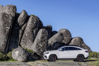  Luxusní prémiové sportovní MERCEDES GLE COUPÉ - novinka 2020