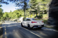  Luxusní prémiové sportovní MERCEDES GLE COUPÉ - novinka 2020