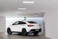  Luxusní prémiové sportovní MERCEDES GLE COUPÉ - novinka 2020