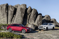  Luxusní prémiové sportovní MERCEDES GLE COUPÉ - novinka 2020